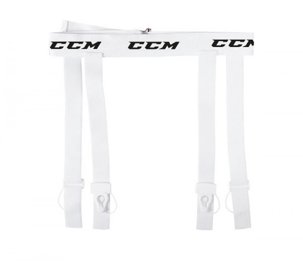 Podvazky CCM s očkem