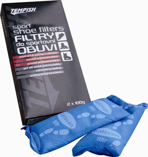 Antibakteriální filtr do obuvi Tempish FRESH