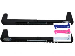 Chrániče nožů (bruslí) dvoudílné Raptor-X