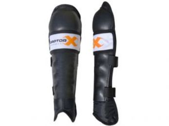 Hokejbalové holeně Raptor-X JR Junior