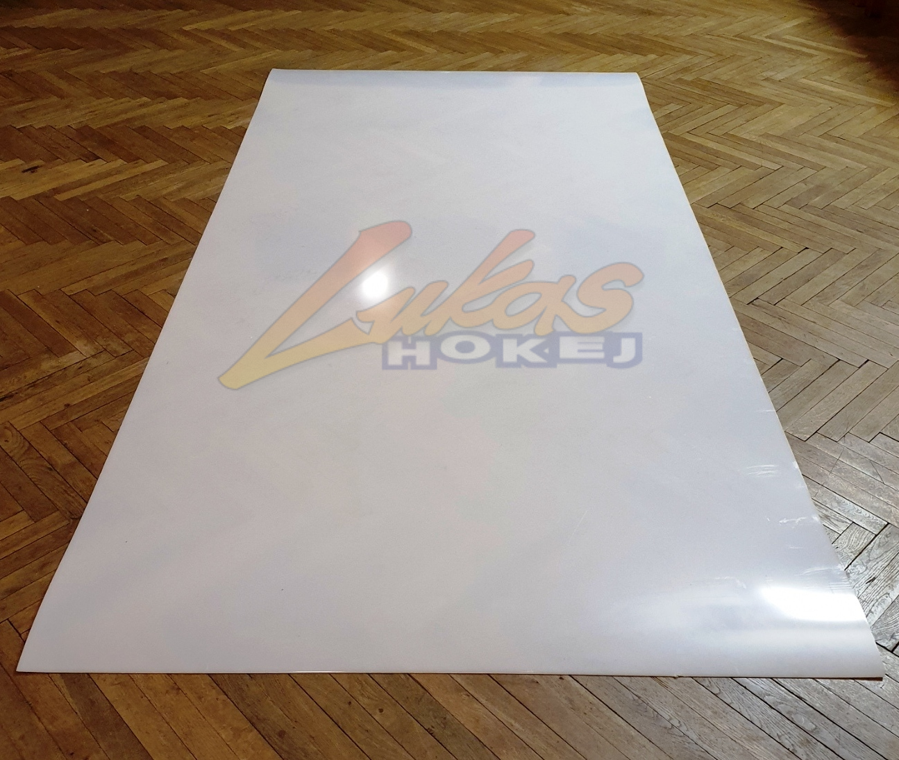 Střelecká deska Shooting Pad Extreme 3mm + doprava ZDARMA