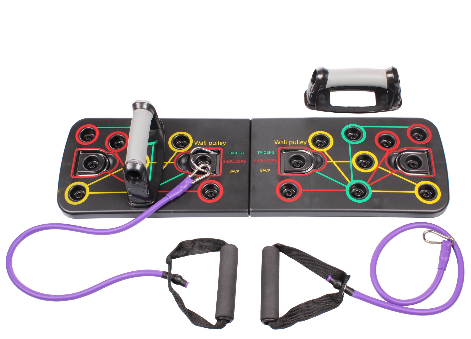 Opěrka na kliky Merco Excellent Plus