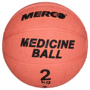 Medicinální míč gumový Merco Single