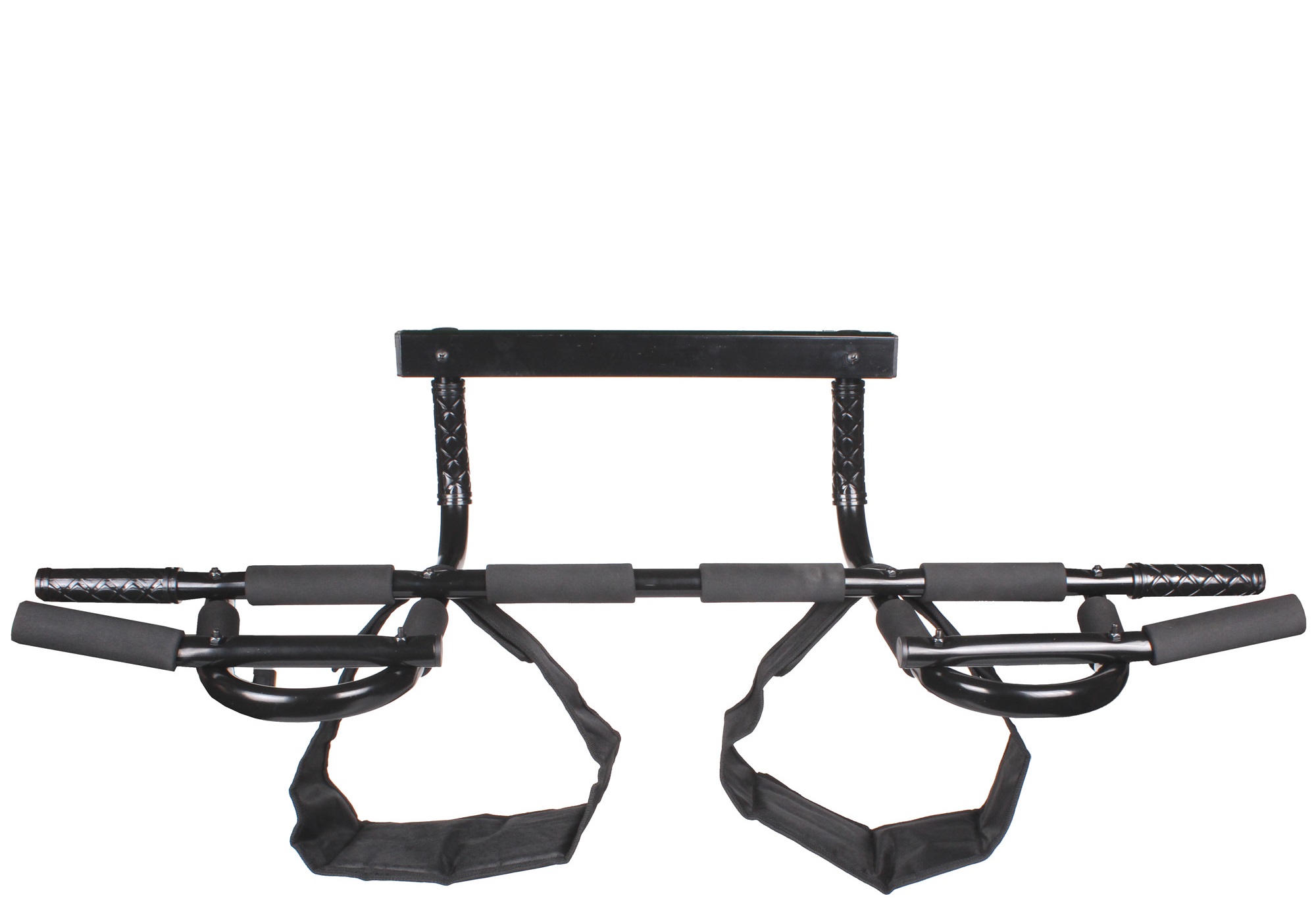 Závěsná hrazda LiveUp LS3153 samovzpěrná