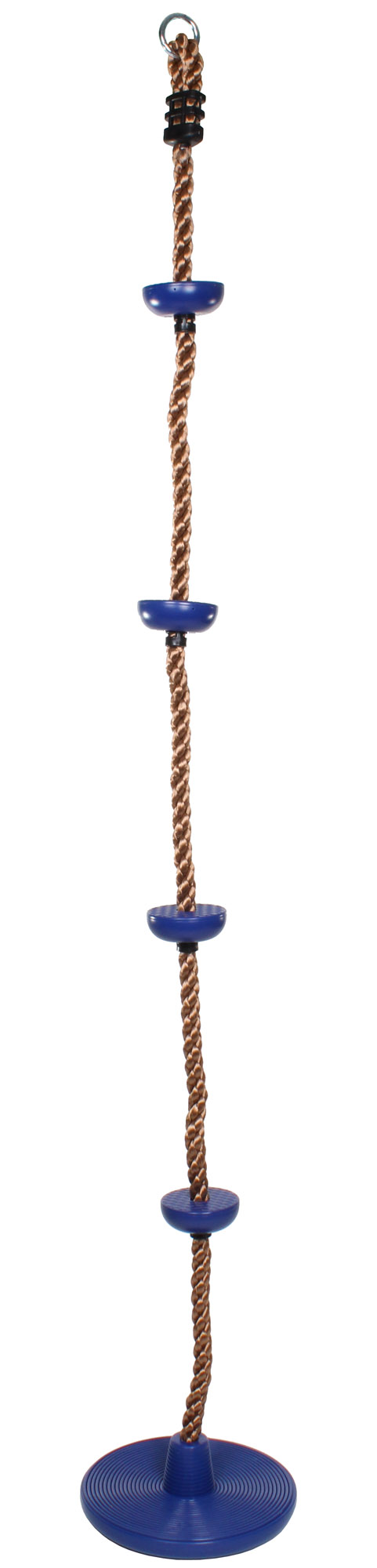 Šplhací lano s disky Merco Swing