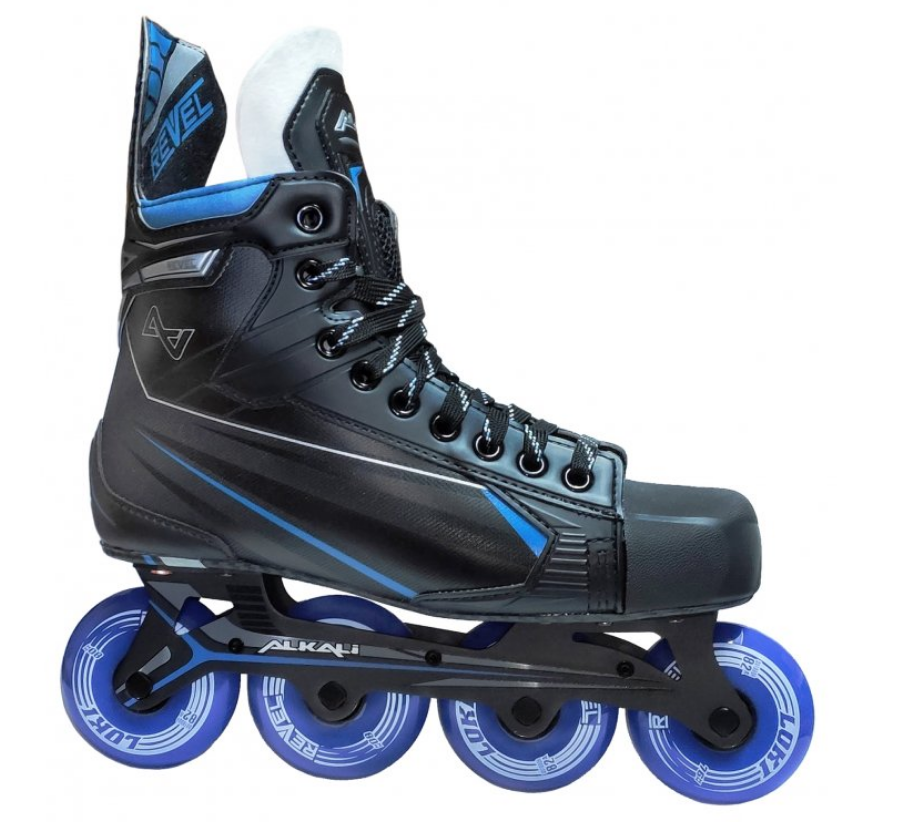 Kolečkové brusle ALKALI Revel 6 SR