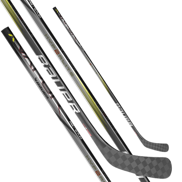 Hokejka Bauer Vapor HyperLite 2 S23 Grip JR