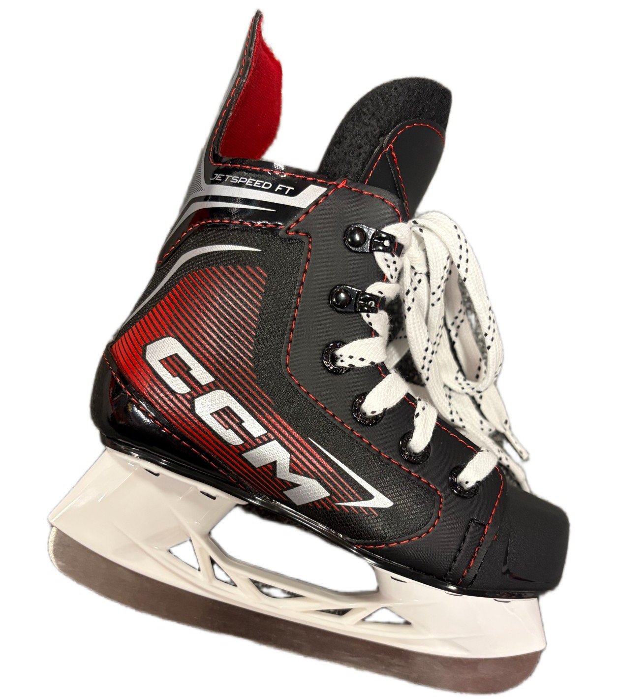 Brusle CCM JetSpeed FT YTH