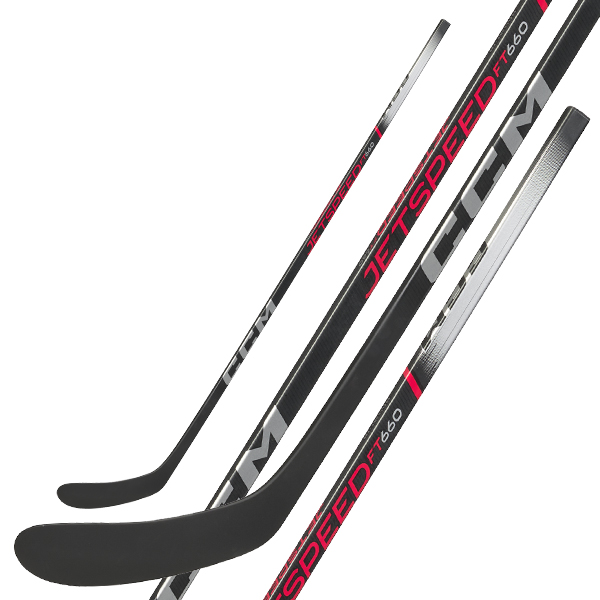 Hokejka CCM Jetspeed FT660 SR