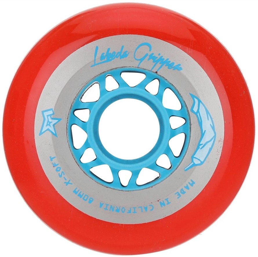 Kolečka Labeda Gripper X-Soft 74A Indoor (1ks)