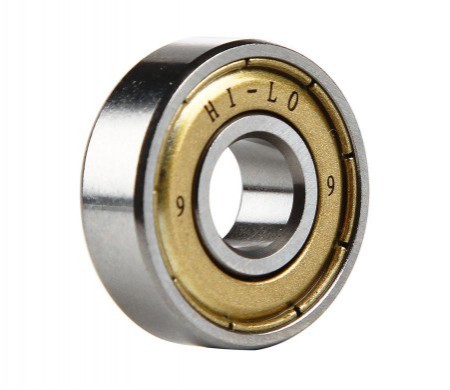 Ložiska Bauer Mission Hi-Lo ABEC 9 (16ks)