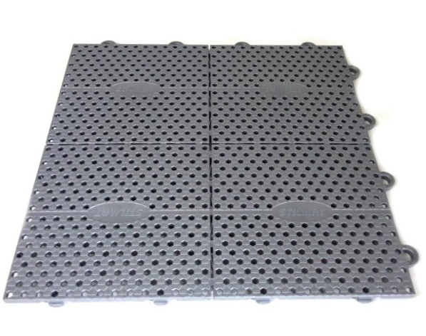 Střelecká plocha Stilmat venkovní stříbrná 1m2