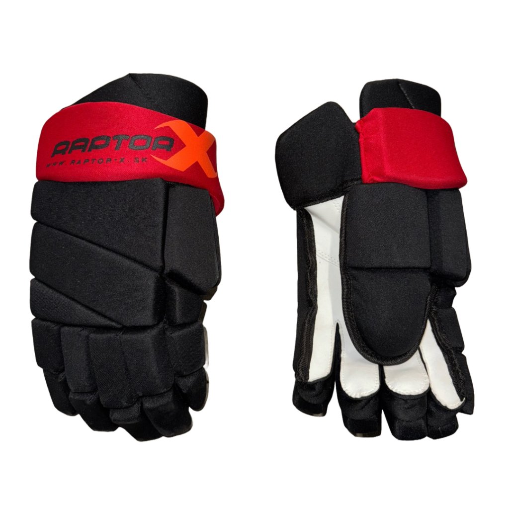 Rukavice na hokejbal Raptor-X SR