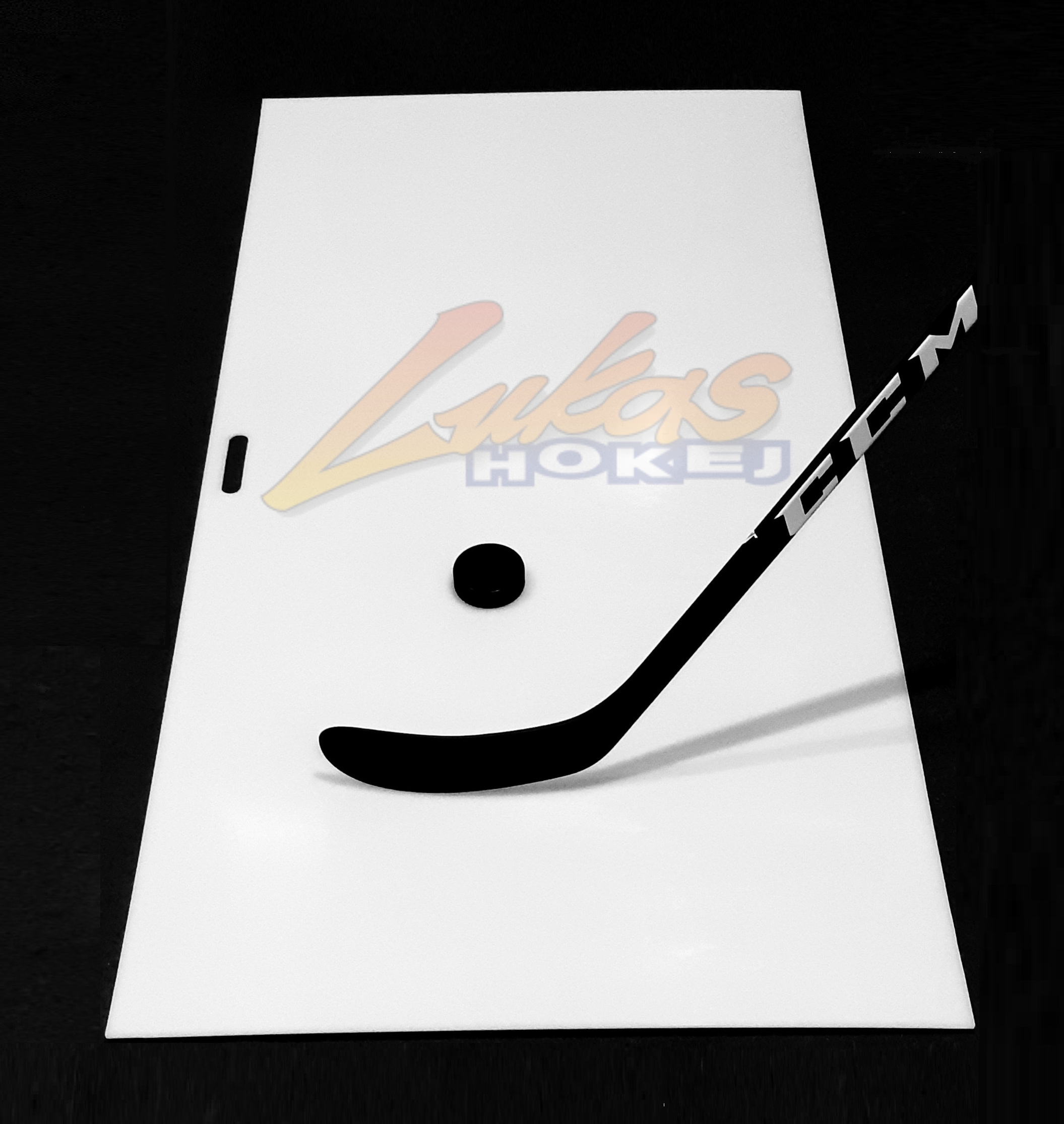 Střelecká deska Shooting Pad Pro 150 x 75cm