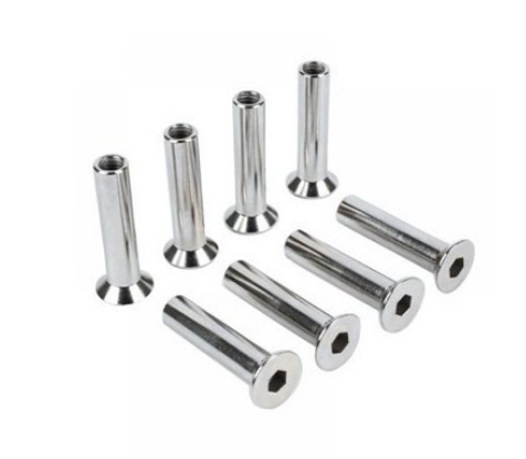 Šroub Bauer / Mission RH Flushmount Axle (8ks)