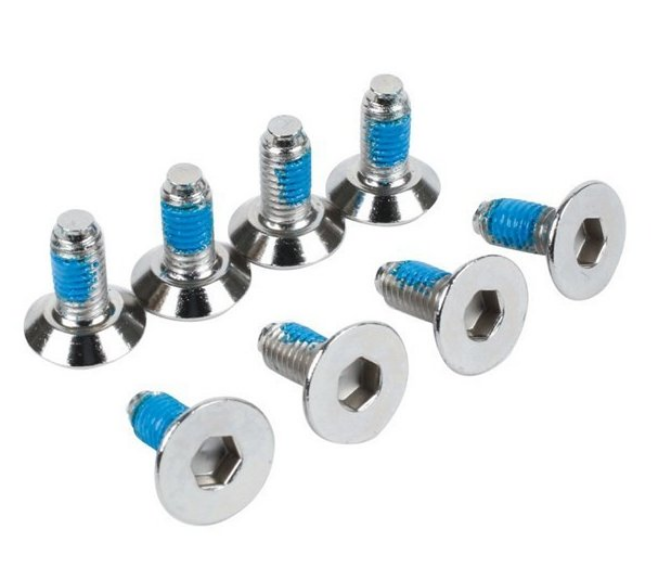 Šroub Bauer / Mission RH Round Bolt (8ks)