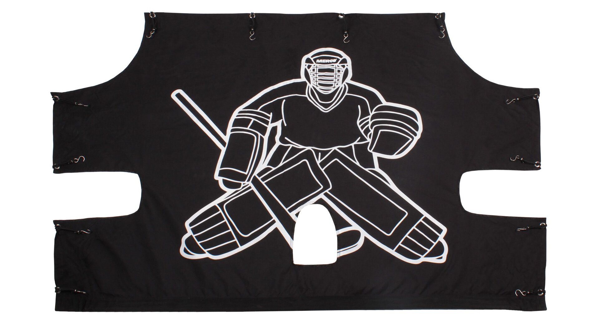 Střelecká plachta Shooter 72