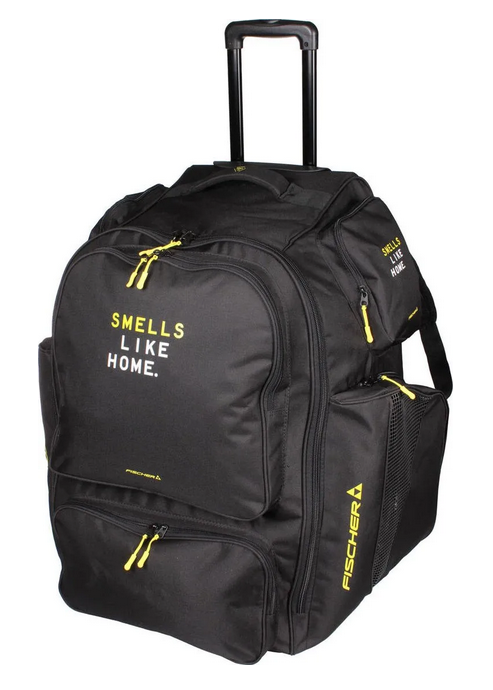 Taška s kolečky FISCHER Backpack JR S25