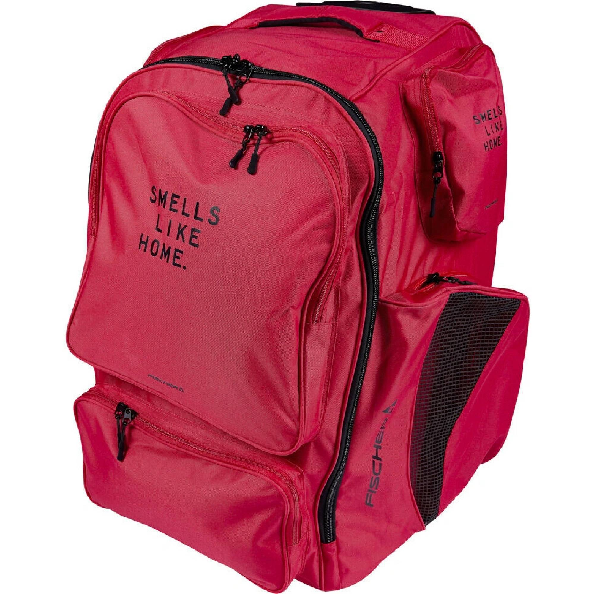 Taška s kolečky FISCHER Backpack SR S25