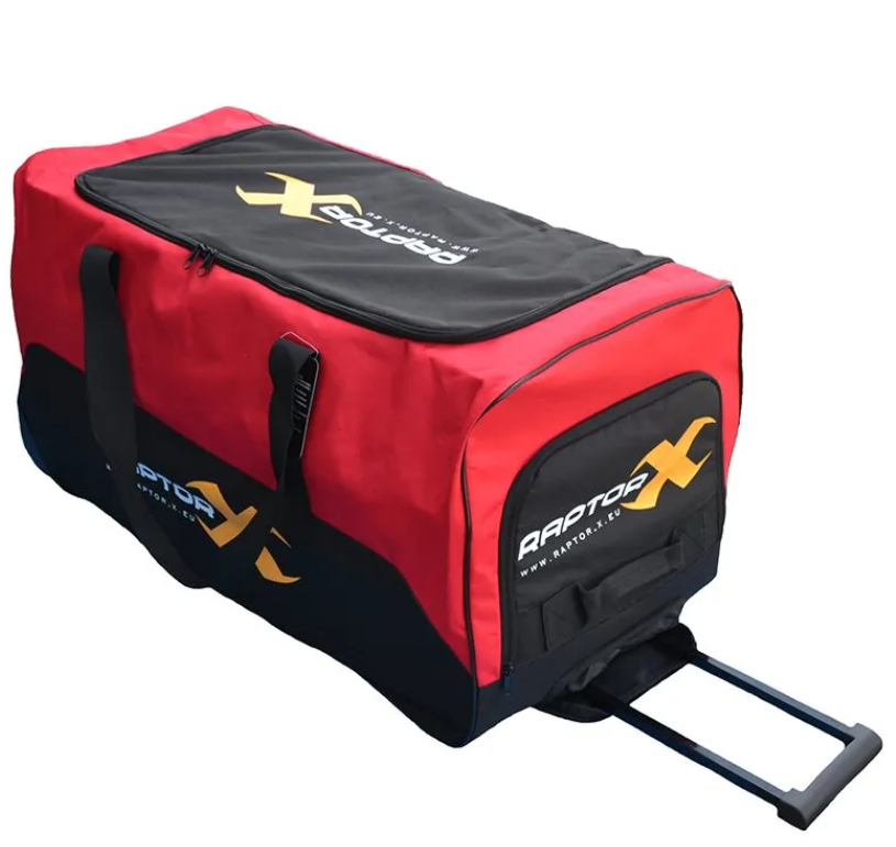 Hokejová taška na kolečkách RAPTOR-X Wheel Bag Junior