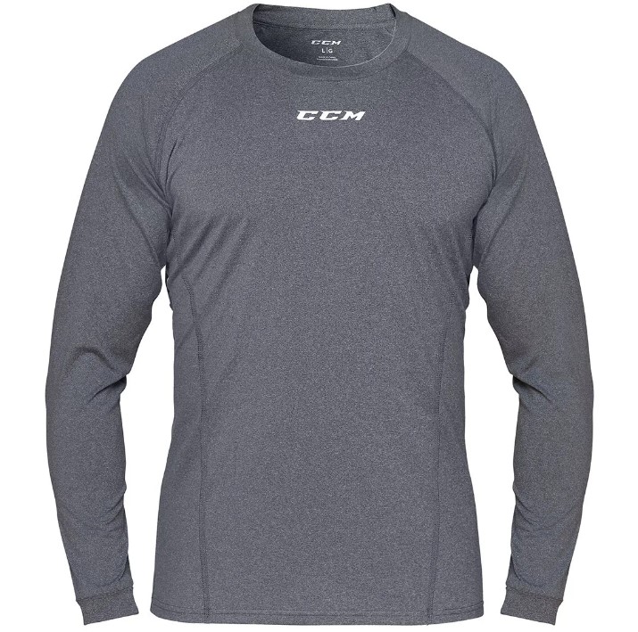 Triko CCM s dlouhým rukávem Performance Loose SR