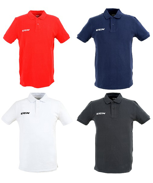 Triko CCM Team Pique SR